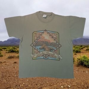 Vintage 90s Lake Powell Shirt - Single Stitch